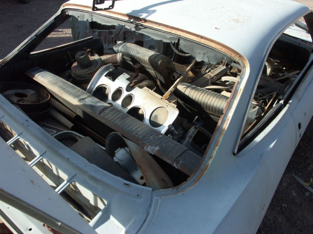 1966 Chevrolet Corvair - photo 3