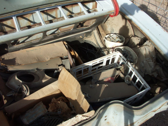 1966 Chevrolet Corvair - photo 4