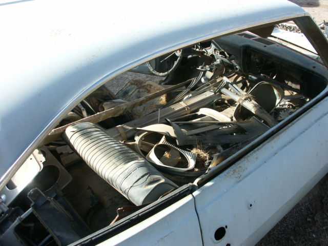 1966 Chevrolet Corvair - photo 5