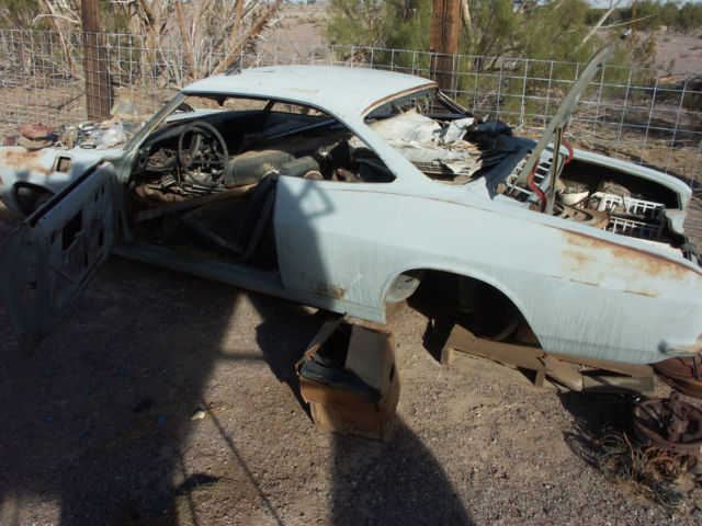 1966 Chevrolet Corvair - photo 7