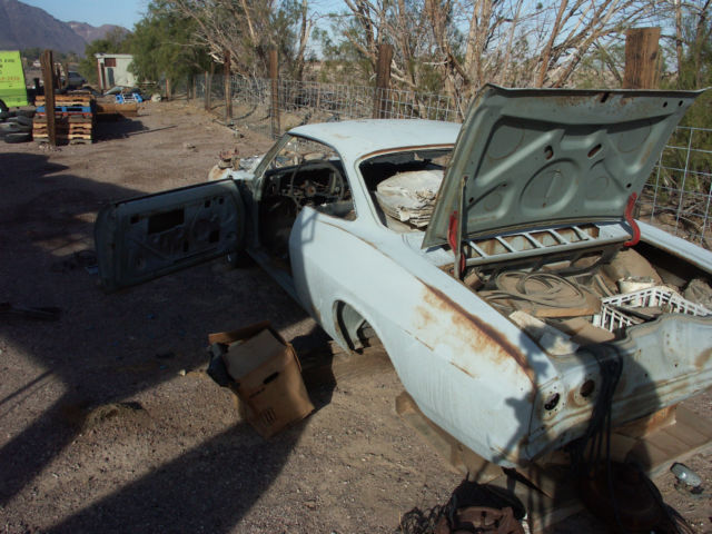 1966 Chevrolet Corvair - photo 8