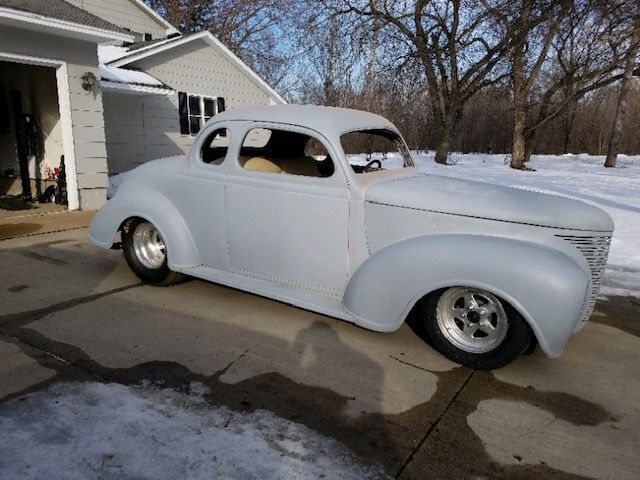 Primer Plymouth Coupe with 0 Miles available now! 1939 Plymouth Coupe