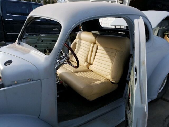1939 Plymouth Coupe - photo 10