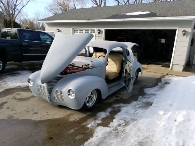 1939 Plymouth Coupe - photo 11