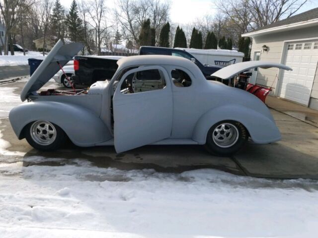 1939 Plymouth Coupe - photo 2