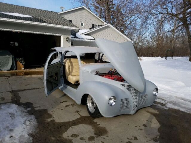 1939 Plymouth Coupe - photo 3