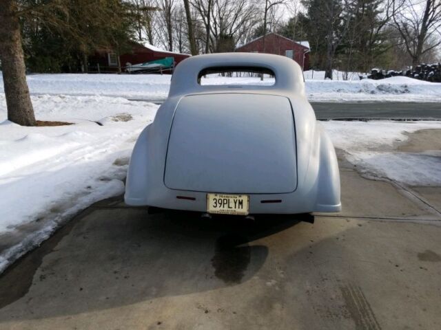 1939 Plymouth Coupe - photo 5