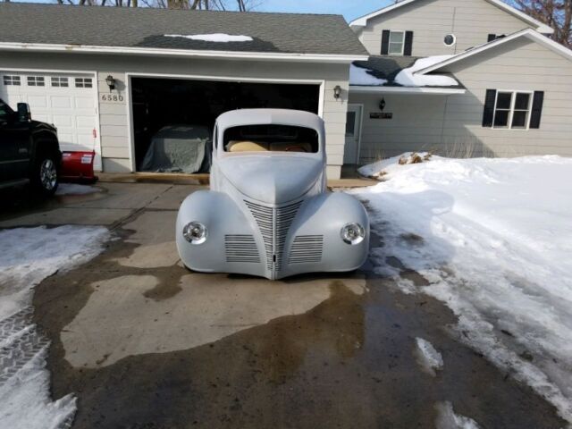 1939 Plymouth Coupe - photo 6