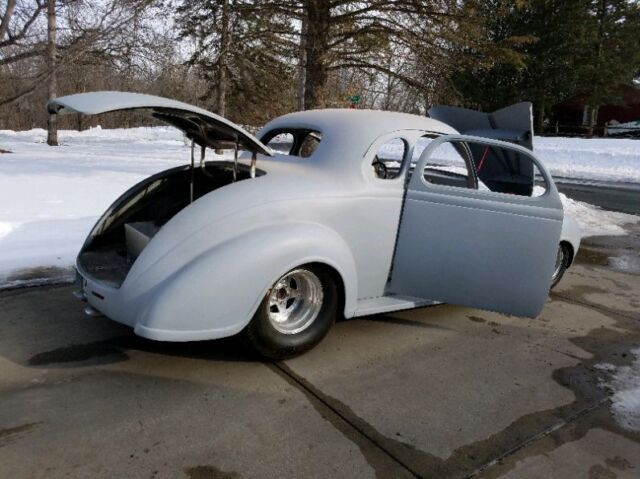 1939 Plymouth Coupe - photo 7