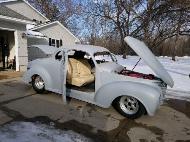 1939 Plymouth Coupe - photo 8