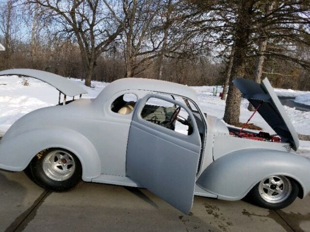 1939 Plymouth Coupe - photo 9