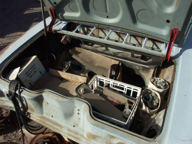 1968 Chevrolet Corvair - photo 9