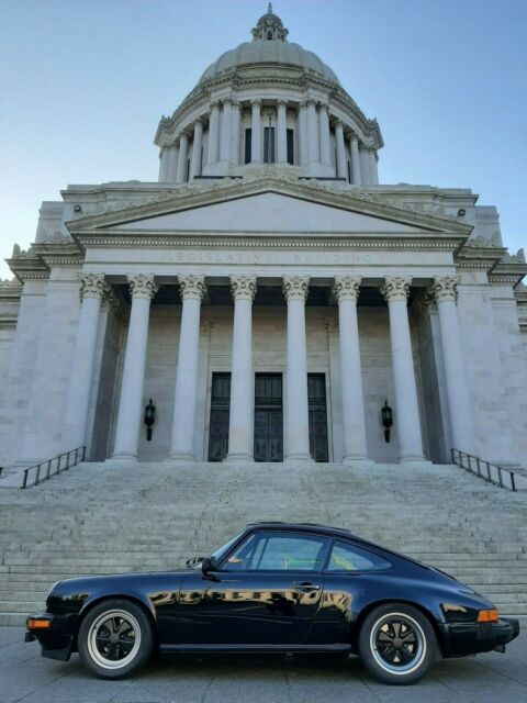 1980 Porsche 911 SC Concourse Condition Low Mile 2 Owner Excellent! - photo 12