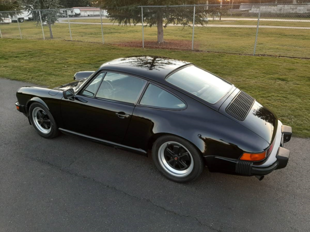 1980 Porsche 911 SC Concourse Condition Low Mile 2 Owner Excellent! - photo 8