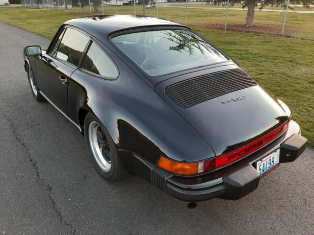 1980 Porsche 911 SC Concourse Condition Low Mile 2 Owner Excellent! - photo 9