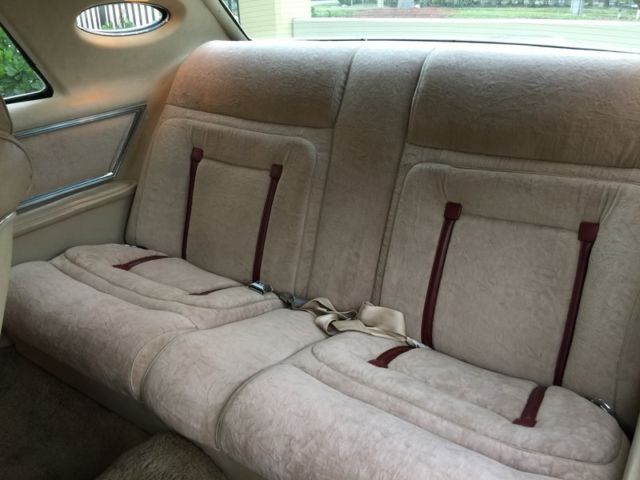 1979 Lincoln Mark Series Mark V Cartier - photo 3