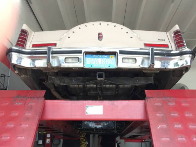 1979 Lincoln Mark Series Mark V Cartier - photo 4