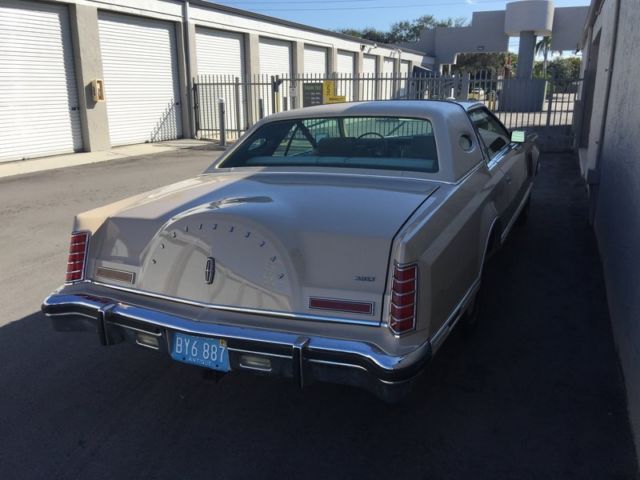 1979 Lincoln Mark Series Mark V Cartier - photo 7