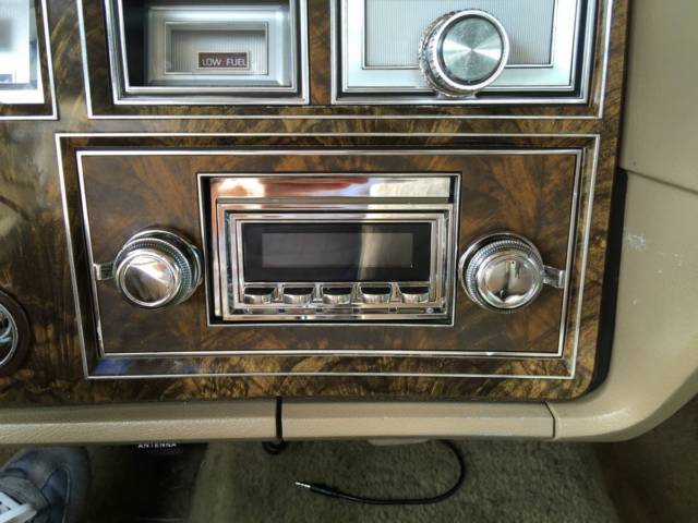 1979 Lincoln Mark Series Mark V Cartier - photo 8