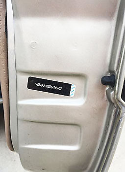 1989 BMW 3-Series - photo 4
