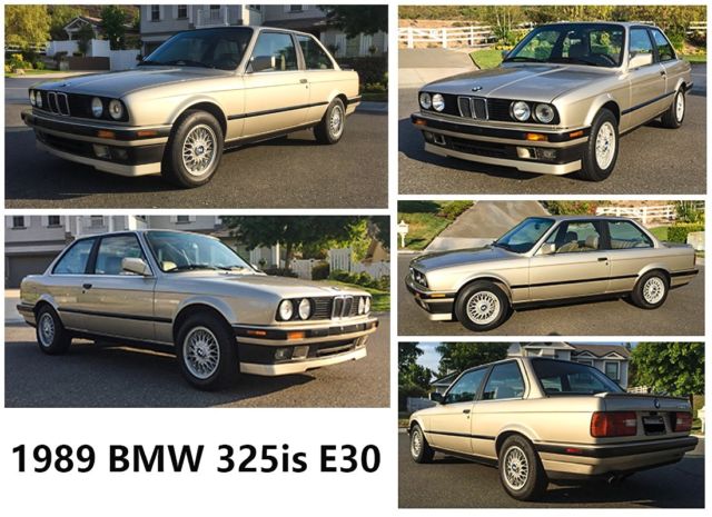 1989 BMW 3-Series - photo 5