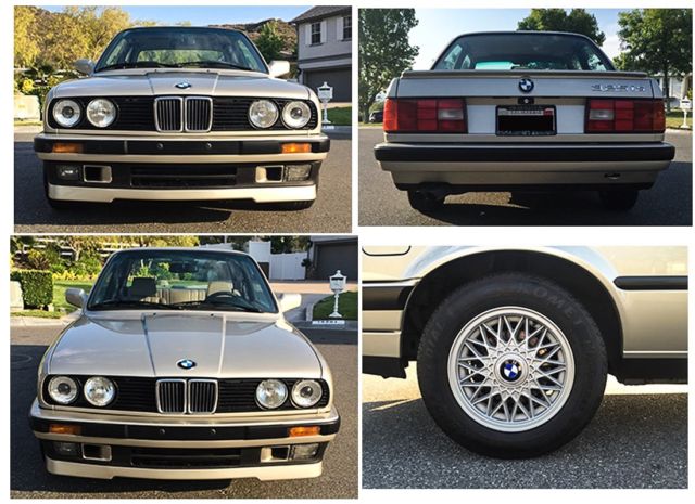 1989 BMW 3-Series - photo 6
