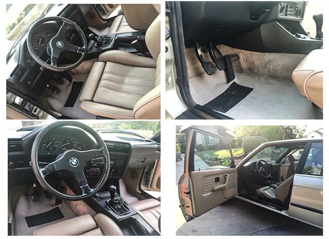 1989 BMW 3-Series - photo 7