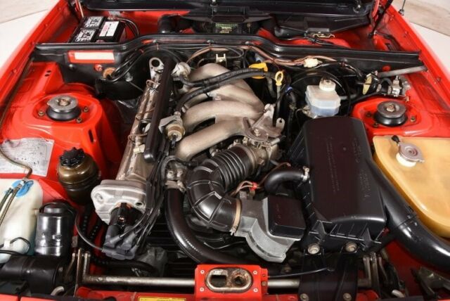 1987 Porsche 924S -- - photo 4