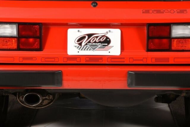 1987 Porsche 924S -- - photo 6