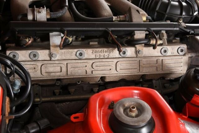 1987 Porsche 924S -- - photo 9