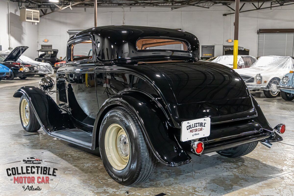 1932 Ford 3-Window - photo 8