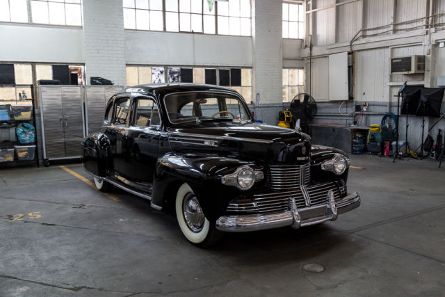 1942 Lincoln Zephyr - photo 12