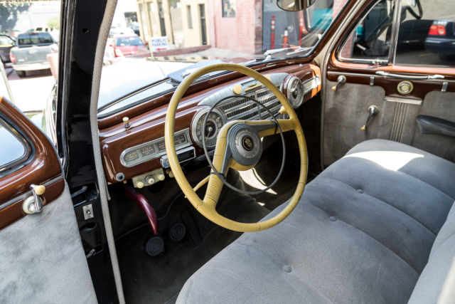 1942 Lincoln Zephyr - photo 8