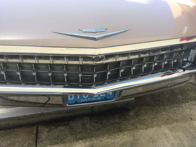 1959 Cadillac DeVille - photo 12