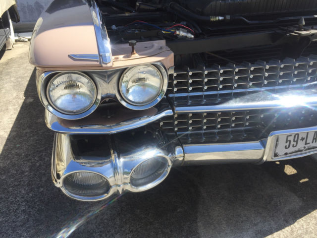 1959 Cadillac DeVille - photo 3