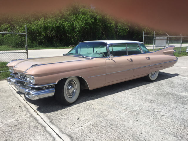 1959 Cadillac DeVille - photo 4