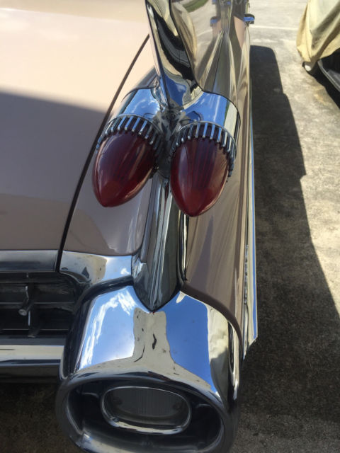 1959 Cadillac DeVille - photo 8