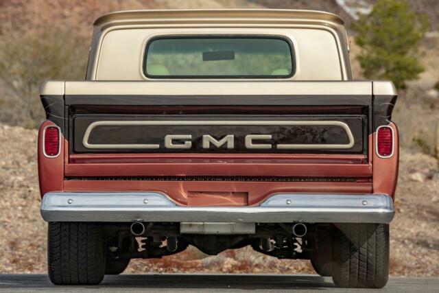 1963 GMC C1500 FLEETSIDE CUSTOM CAB SHORTBED - photo 11