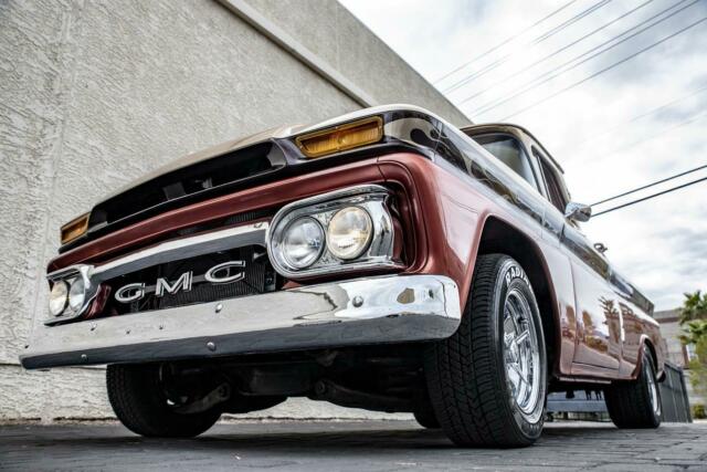 1963 GMC C1500 FLEETSIDE CUSTOM CAB SHORTBED - photo 2