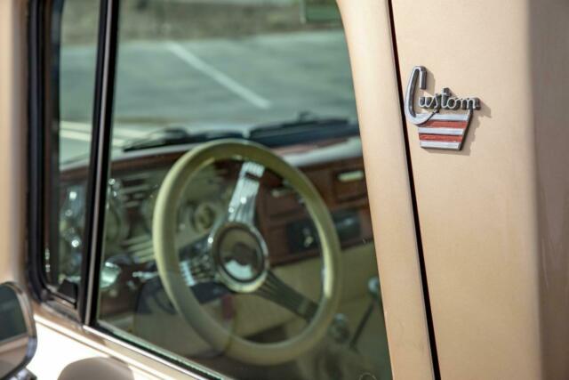 1963 GMC C1500 FLEETSIDE CUSTOM CAB SHORTBED - photo 3