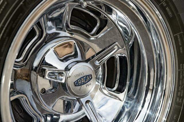 1963 GMC C1500 FLEETSIDE CUSTOM CAB SHORTBED - photo 4