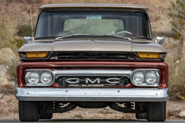 1963 GMC C1500 FLEETSIDE CUSTOM CAB SHORTBED - photo 7