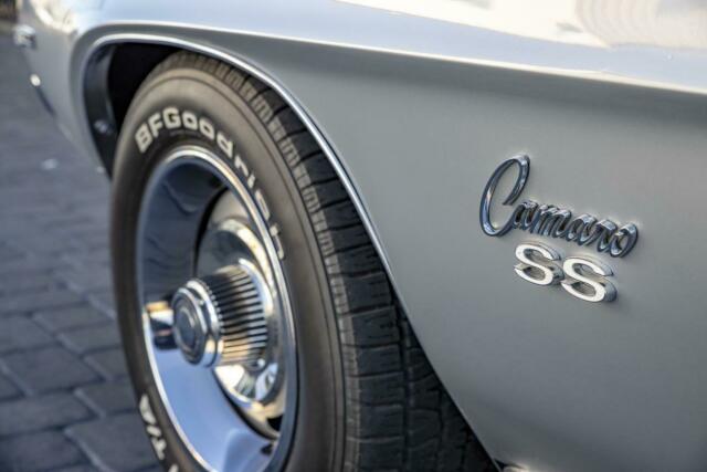 1969 Chevrolet Camaro SS Coupe Highly Modified - photo 2
