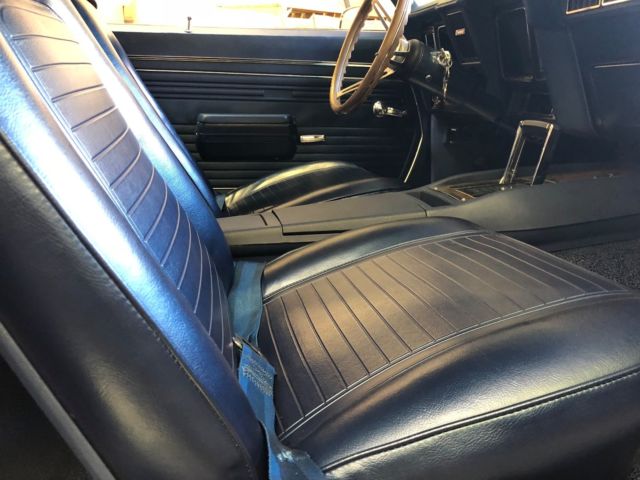 1969 Chevrolet Camaro X-11 - photo 12