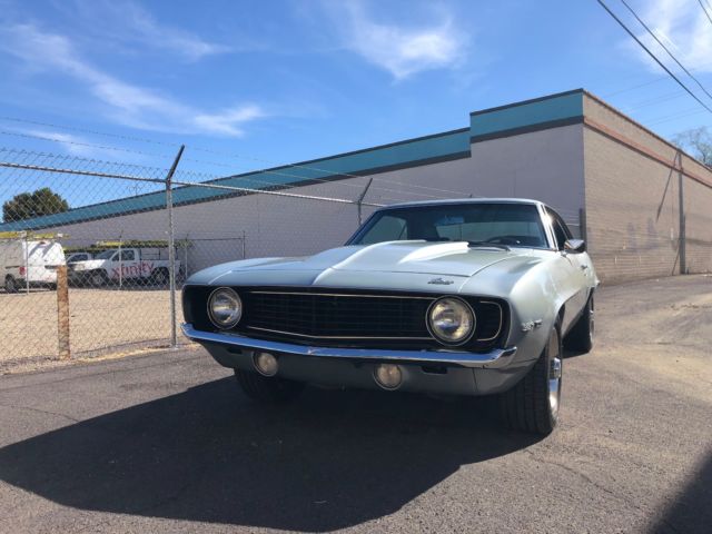 1969 Chevrolet Camaro X-11 - photo 2