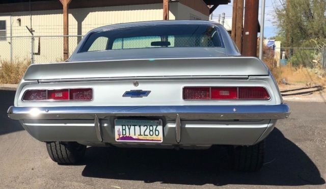 1969 Chevrolet Camaro X-11 - photo 3