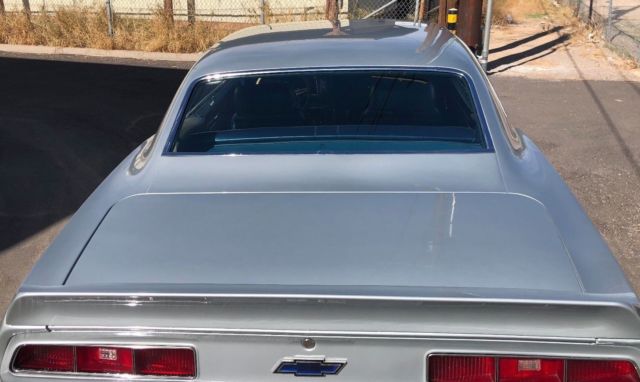 1969 Chevrolet Camaro X-11 - photo 4