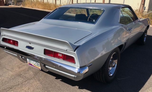 1969 Chevrolet Camaro X-11 - photo 5