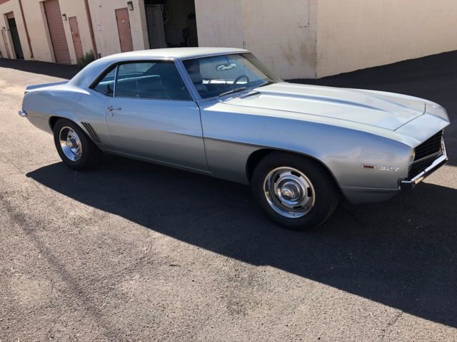 1969 Chevrolet Camaro X-11 - photo 6