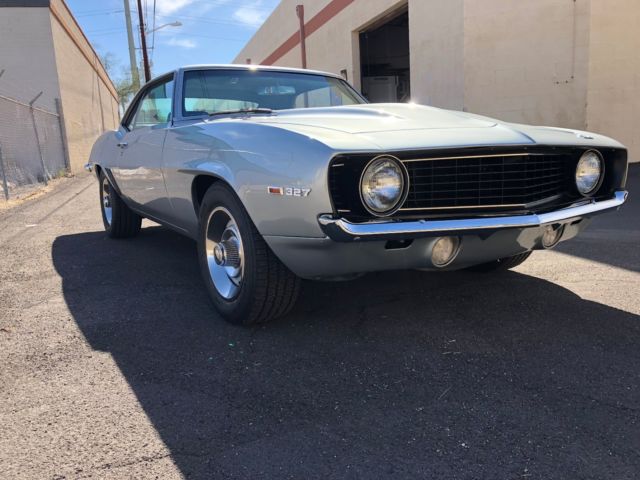 1969 Chevrolet Camaro X-11 - photo 7